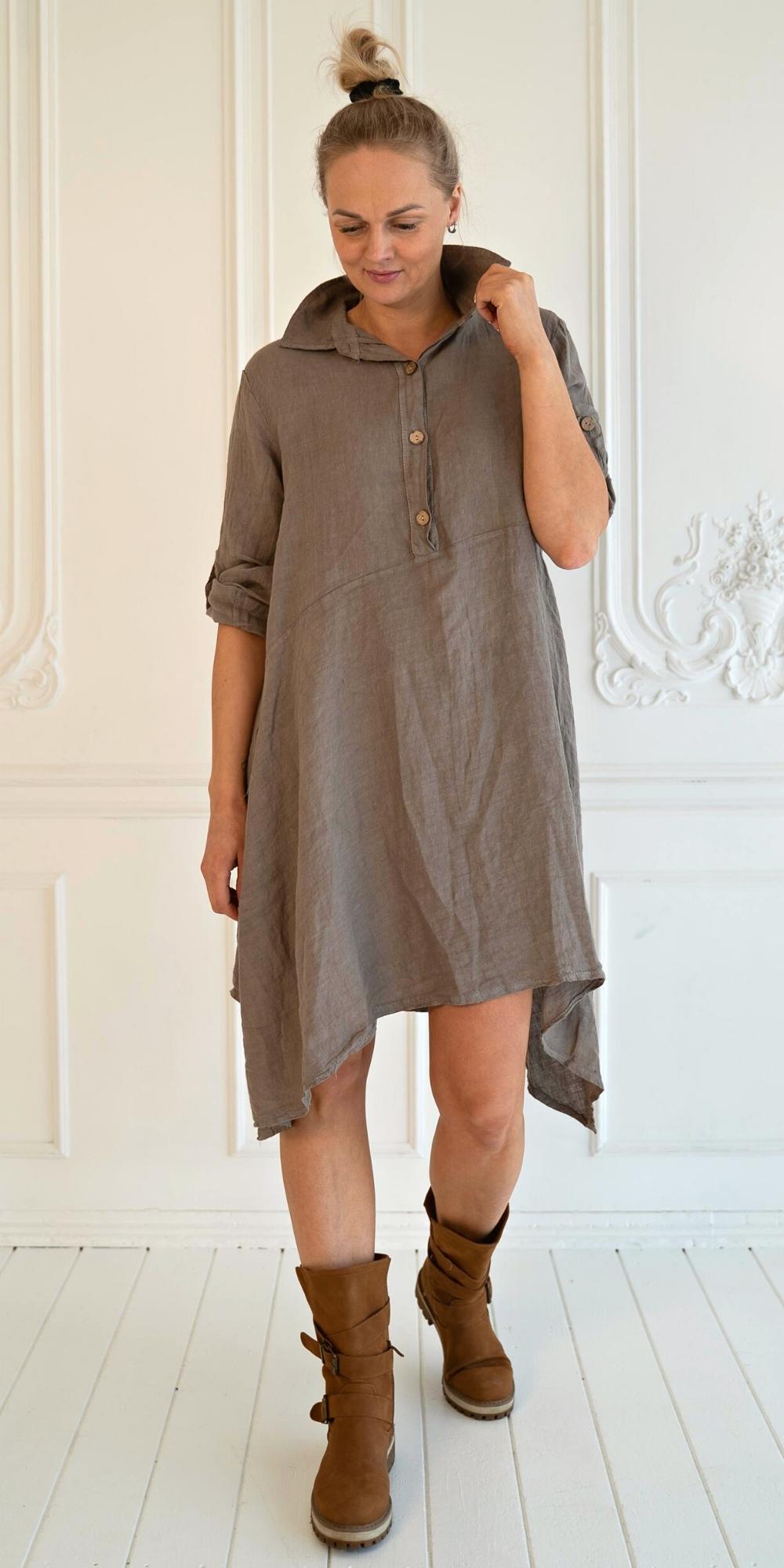 LINEN TUNICS